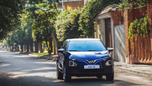 Chuyên gia ô tô chỉ ra lý do khiến VinFast VF 5 Plus là mẫu A-SUV tối ưu về chi phí