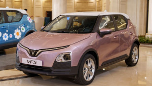 Top 10 mẫu ô tô bán chạy nhất tháng 3/2025