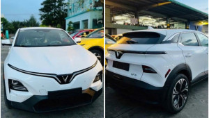 Đại lý chào bán VinFast VF 6 Plus Limited bản chuẩn Mỹ, giới hạn 1.000 xe