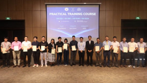 Cục Đăng Kiểm Việt Nam phối hợp cùng VinFast tổ chức khóa đào tạo nâng cao năng lực kiểm thử ô tô