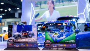VinFast giành cú đúp giải thưởng danh giá tại Triển lãm ô tô quốc tế Bangkok 2024
