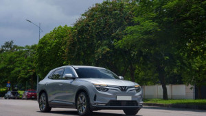 Xe điện VinFast biết “kêu cứu” tới điện thoại, đồng hồ thông minh của chủ nhân