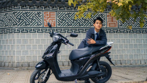 Người dùng “chấm” xe máy điện Feliz S vì chạy êm, ưu đãi khủng