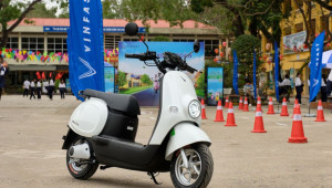 VinFast Motio chưa tới 15 triệu đồng, người dùng yên tâm mua xe