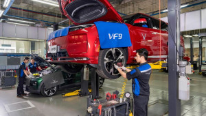VinFast đào tạo miễn phí hơn 3.000 kỹ thuật viên ô tô, xe máy điện