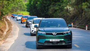 Xe điện VinFast thay đổi thói quen dịch chuyển của người Việt