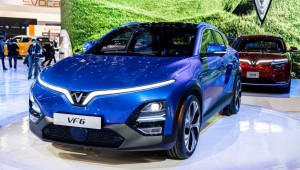 Ra mắt ngày 29/9, ‘bom tấn’ VinFast VF 6 có gì đáng mong chờ?