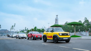 VinFast bán 177.697 ô tô điện sau 9 tháng: VF 3 và Limo Green dẫn đầu doanh số