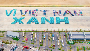 Phát động chiến dịch “Mãnh liệt Tinh thần Việt Nam - Vì tương lai xanh” lần thứ 3