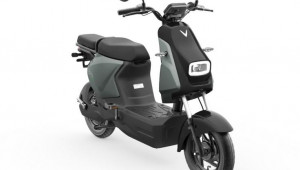Amio S gia nhập dải xe điện VinFast: Một lần sạc đi được 65 km, giá từ 13,9 triệu đồng