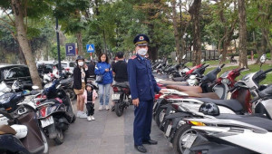 Một tháng xử lý vi phạm vỉa hè: Thanh tra xử phạt gần 1.650 trường hợp, phạt hơn 6 tỷ đồng