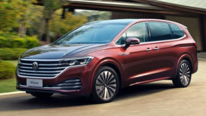Đại lý bắt đầu nhận cọc Volkswagen Viloran - tân binh phân khúc MPV cỡ trung tại Việt Nam