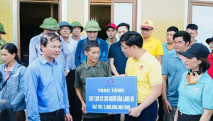 Vingroup hỗ trợ khẩn cấp 500 tỷ đồng cho đồng bào bị thiệt hại do bão BUALOI