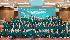 Giáo sư Mỹ và chuyên gia công nghệ hội tụ tại VinDynamics: Giấc mơ robot cho mọi người