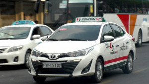 Vinasun sẽ hướng tới kinh doanh taxi điện trong năm nay