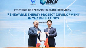 VinEnergo công bố chiến lược toàn cầu, triển khai danh mục 10 GW năng lượng tái tạo quốc tế đầu tiên