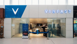 VinFast khai trương cửa hàng đầu tiên tại Vancouver, Canada