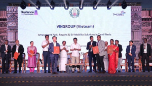 Vingroup kí kết Mou với bang Tamil Nadu, củng cố hệ sinh thái đa ngành tại Ấn Độ