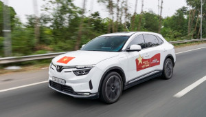 Vingroup và tham vọng dẫn dắt kỷ nguyên giao thông xanh tại Việt Nam