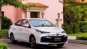 Toyota Vios có thể sẽ được bổ sung động cơ mới, mạnh hơn Hyundai Accent