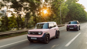 Việt Nam dẫn đầu ĐNA về tốc độ tăng trưởng ô tô quý I/2025