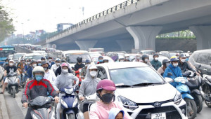 Thông báo phạt nguội sẽ được gửi qua ứng dụng VNeTraffic từ 2025