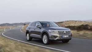 Sở hữu “bộ tứ” SUV của Volkswagen với ưu đãi lãi suất vay 0%