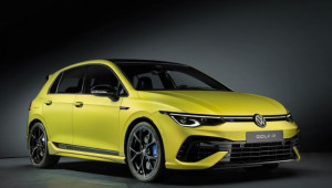 Vừa mở bán được 8 phút, Volkswagen Golf R 333 Limited Edition đã 