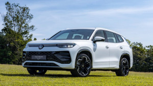 Đại lý nhận cọc Volkswagen Tayron tại Việt Nam: SUV 7 chỗ mới giá dự kiến 1,639 tỷ đồng, ra mắt vào cuối năm