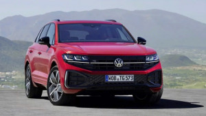 Volkswagen Touareg 2025 sẽ ra mắt Việt Nam vào ngày 9/8