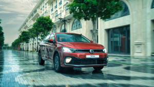 Volkswagen Virtus ra mắt Việt Nam: Sedan Đức tầm một tỷ duy nhất trong phân khúc