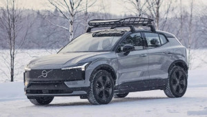 Volvo ra mắt bản offroad dành riêng cho SUV thuần điện EX30