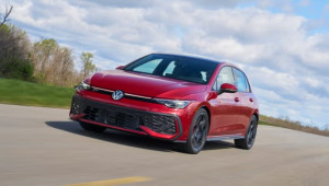 Volkswagen Golf sắp bán chính hãng tại Việt Nam