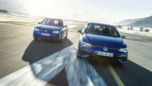 Volkswagen Golf được nhận đặt cọc: Giá từ 798 triệu - 1,89 tỷ đồng