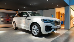 Volkswagen khai trương VW City Store Phú Mỹ Hưng tiêu chuẩn toàn cầu