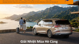 Volkswagen khẳng định xe tương thích với nhiên liệu E10, kích cầu tháng 6, ưu đãi hàng trăm triệu đồng