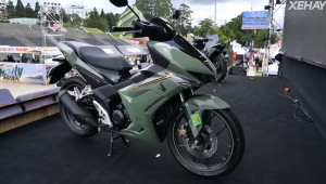 Honda Việt Nam triển khai ưu đãi lãi suất 0% dành cho dòng xe WINNER R