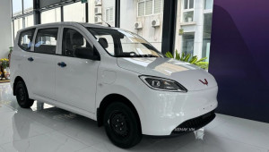 Chi tiết Wuling Grango: MPV điện 7 chỗ giá 499 triệu đồng, rẻ hơn Mitsubishi Xpander nhưng có đủ sức hút?