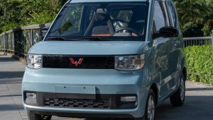 Wuling HongGuang Mini EV tại Trung Quốc giảm giá chỉ còn 65,6 triệu VNĐ nhưng vẫn 