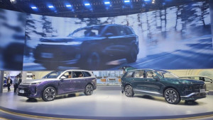 Wuling tại Beijing Auto Show 2026: Từ xe điện mini đến tham vọng SUV gia đình thông minh