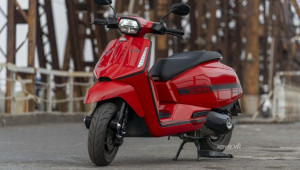 [ĐÁNH GIÁ XE] Lambretta X300: Khi sức mạnh cơ bắp ẩn sau diện mạo quý ông Ý
