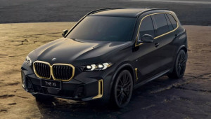 BMW trình làng X5 phiên bản giới hạn, chỉ 1.000 chiếc trên thế giới