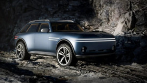 Genesis X Gran Equator trình làng: SUV địa hình thách thức Land Rover Defender