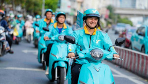 Tài xế gia nhập Xanh SM không cần vốn, vẫn có xe chạy, “tiền đều” mỗi ngày