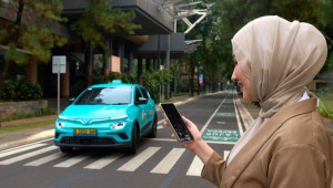 Xanh SM là “Ứng dụng gọi xe điện xuất sắc nhất” khu vực Châu Á Thái Bình Dương