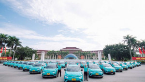 Xanh SM đổi tên thành Green SM: Đồng bộ nhận diện thương hiệu trên toàn cầu