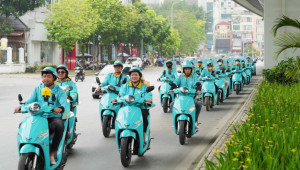 Xanh SM vượt mốc 50 triệu lượt khách hàng sau một năm ra mắt