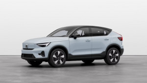 SUV điện Volvo EC40 có thể ra mắt Việt Nam vào năm 2025