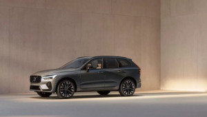 Volvo XC60 2026 trình làng với hàng loạt trang bị hiện đại