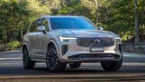 Volvo XC90 2026 được nhận cọc tại Việt Nam: Thay đổi diện mạo, nâng cấp công nghệ, giá dự kiến 3,579 tỷ đồng gây sốc